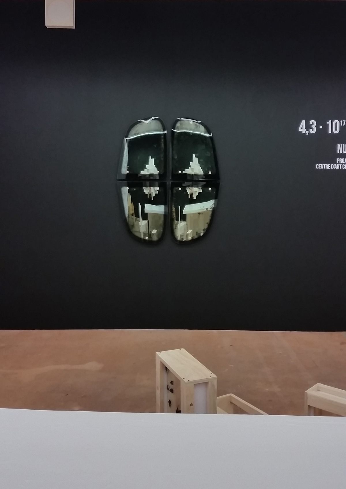 Studio-Nucleo_Marzia-Ricci_4,3-10-17_secondes_souvenir-of-the-last-centuries_mirrors